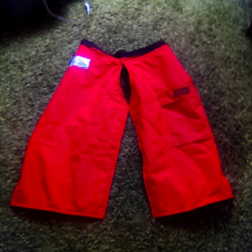 Chainsaw Leg Protection Chaps by STIHL